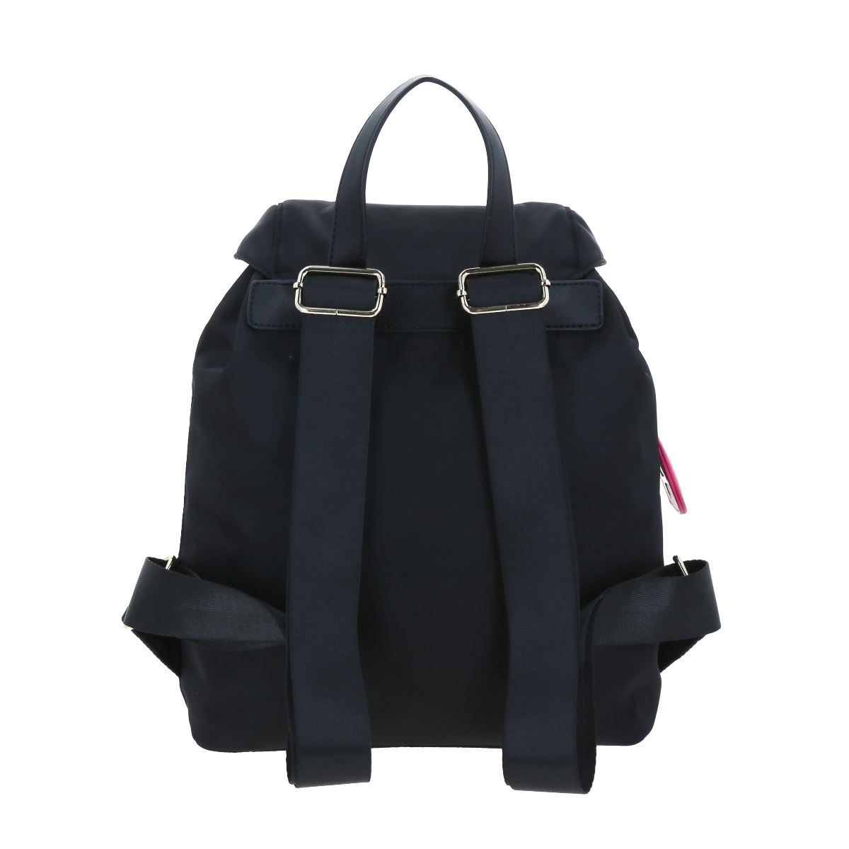 Mochila Mediana Color Negro Para Mujer Gorett
