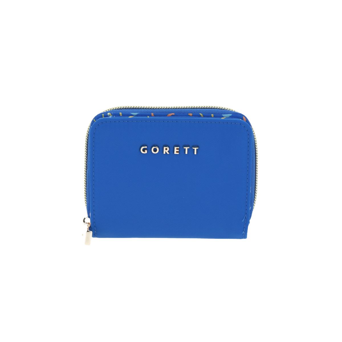 Cartera Gorett Azul para Mujer