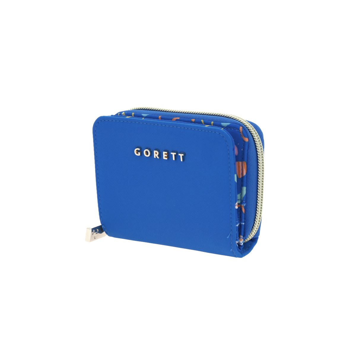 Cartera Gorett Azul para Mujer