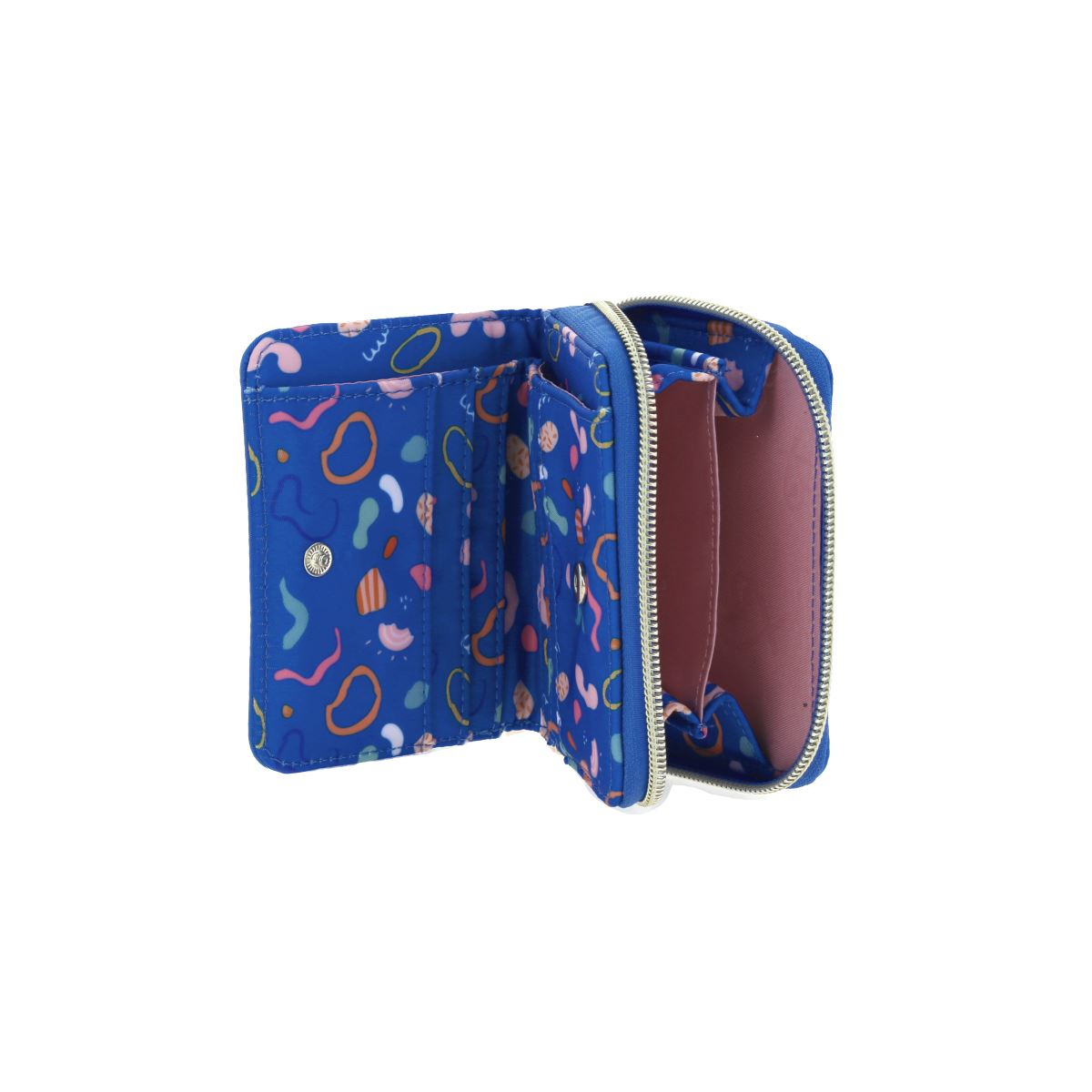 Cartera Gorett Azul para Mujer