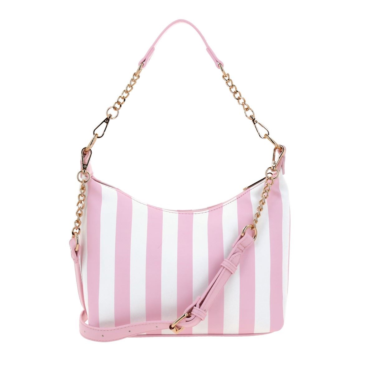 Bolso Baguette Barbie by Gorett Rosa para Mujer