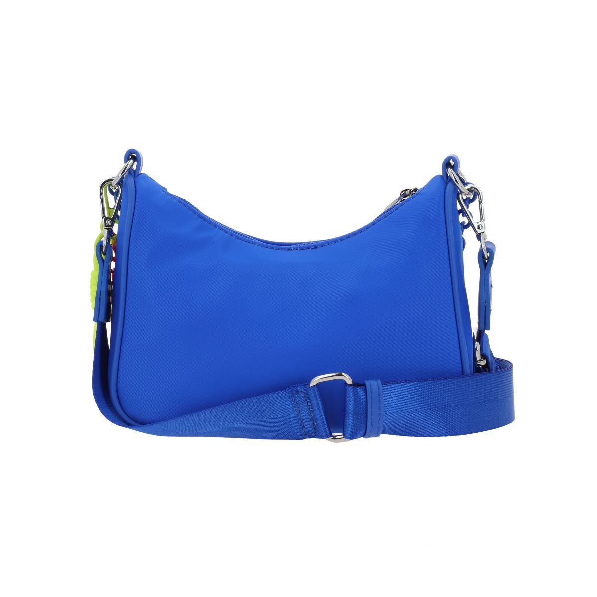 Bolso Baguette Barbie By Gorett Azul para Mujer