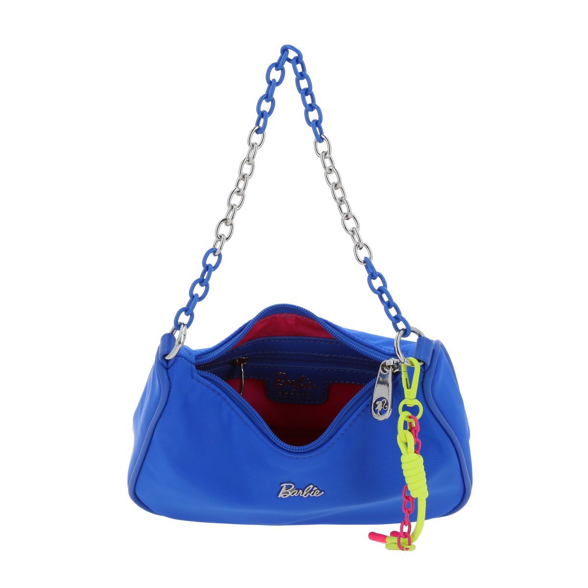 Bolso Baguette Barbie By Gorett Azul para Mujer