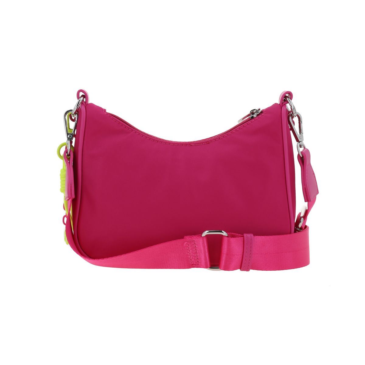 Bolso Baguette Barbie By Gorett Rosa para Mujer