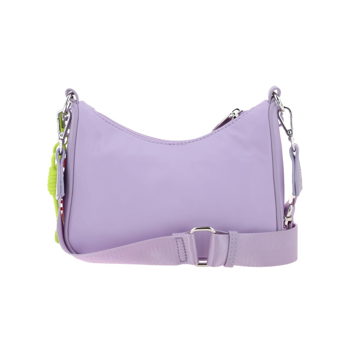Bolso Baguette Barbie By Gorett Lila para Mujer