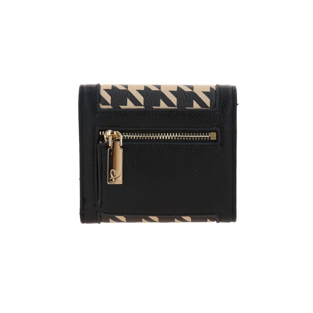 Cartera Tipo Sobre Gorett Negro para Mujer