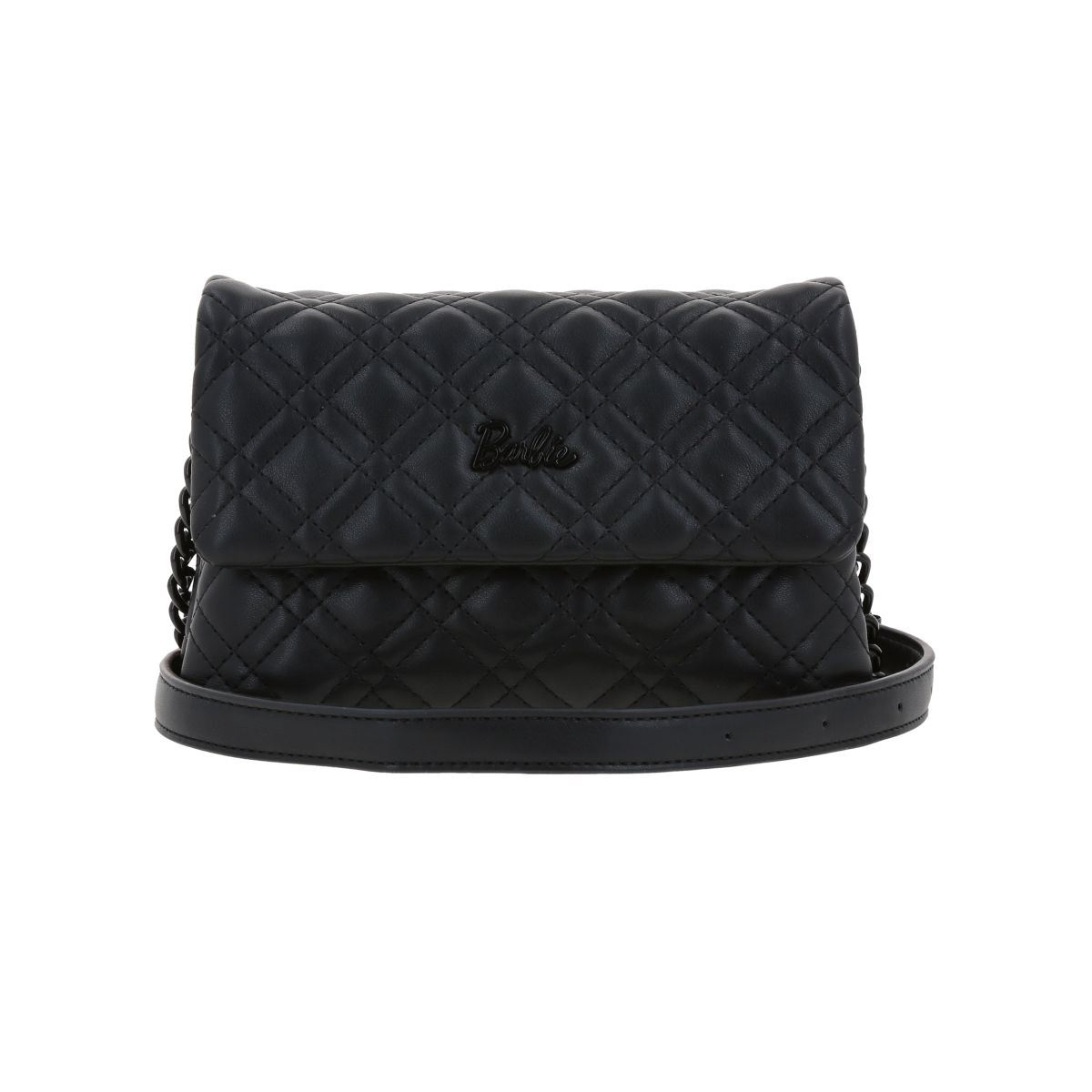 Bolso Crossbody Barbie By Gorett Negro para Mujer