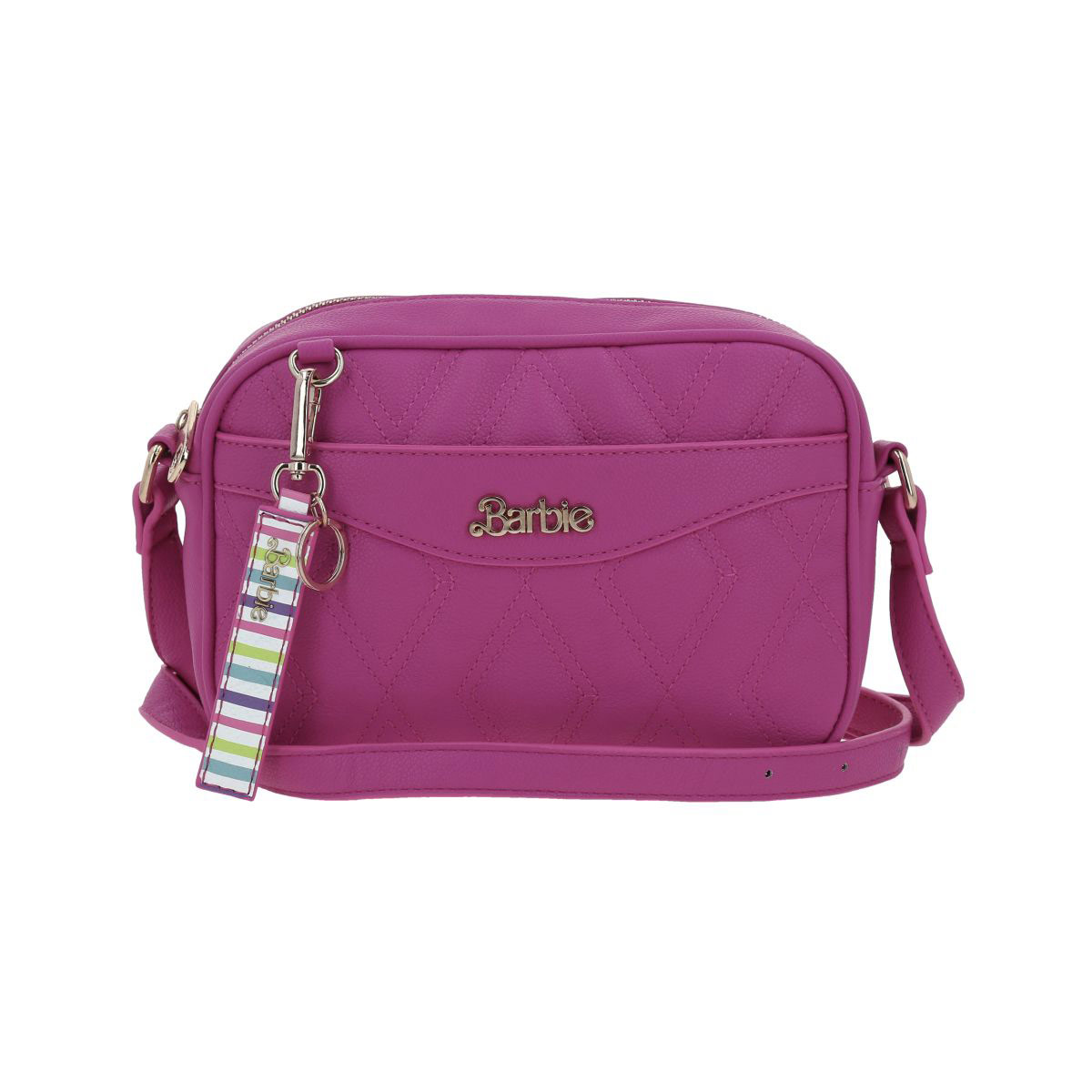 Bolso Barbie By Gorett Crossbody Color Rosa para Mujer