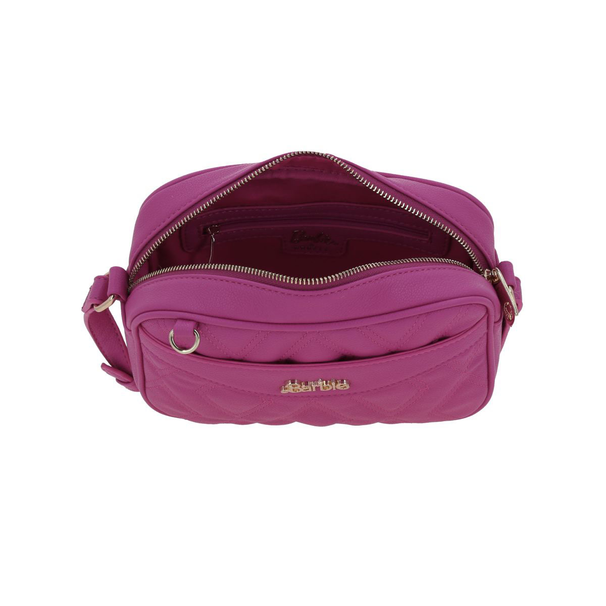 Bolso Barbie By Gorett Crossbody Color Rosa para Mujer