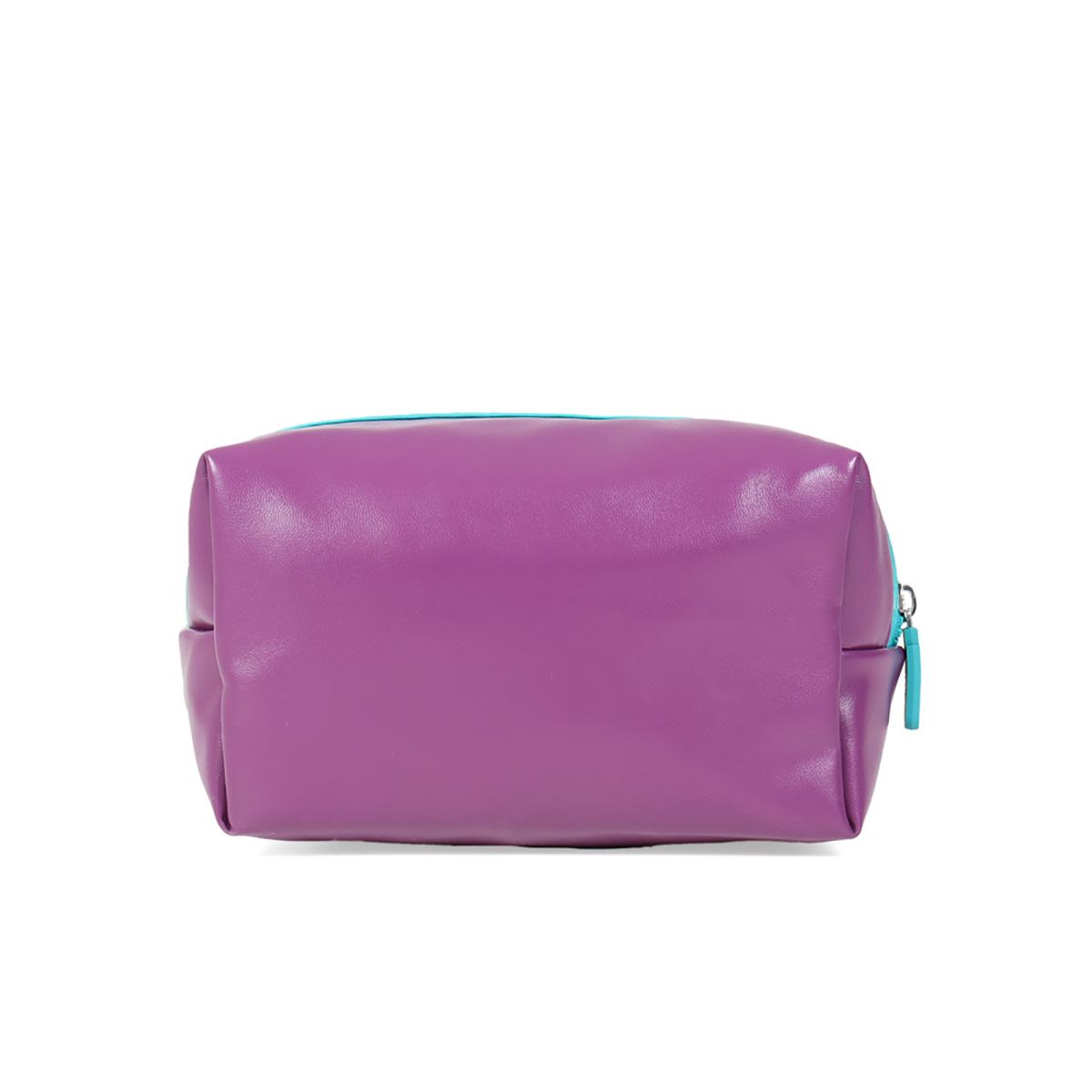 Cosmetiquera cloe cierre sencillo color morado modelo 4CSCI22991MOR