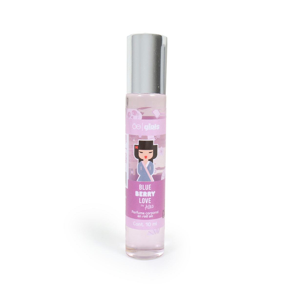 Perfume Blue Berry En Roll On Cloe
