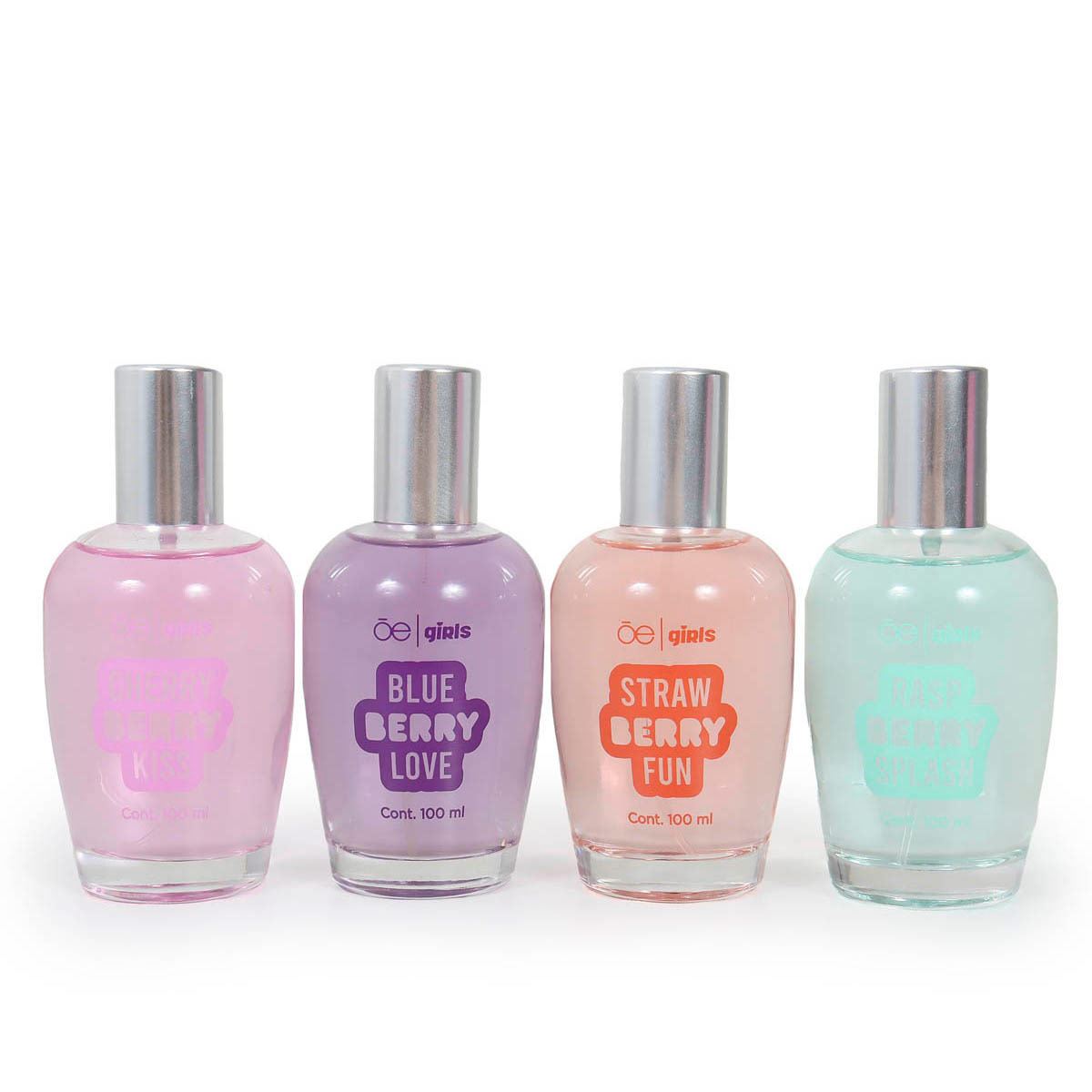 Perfume Blue Berry Cloe