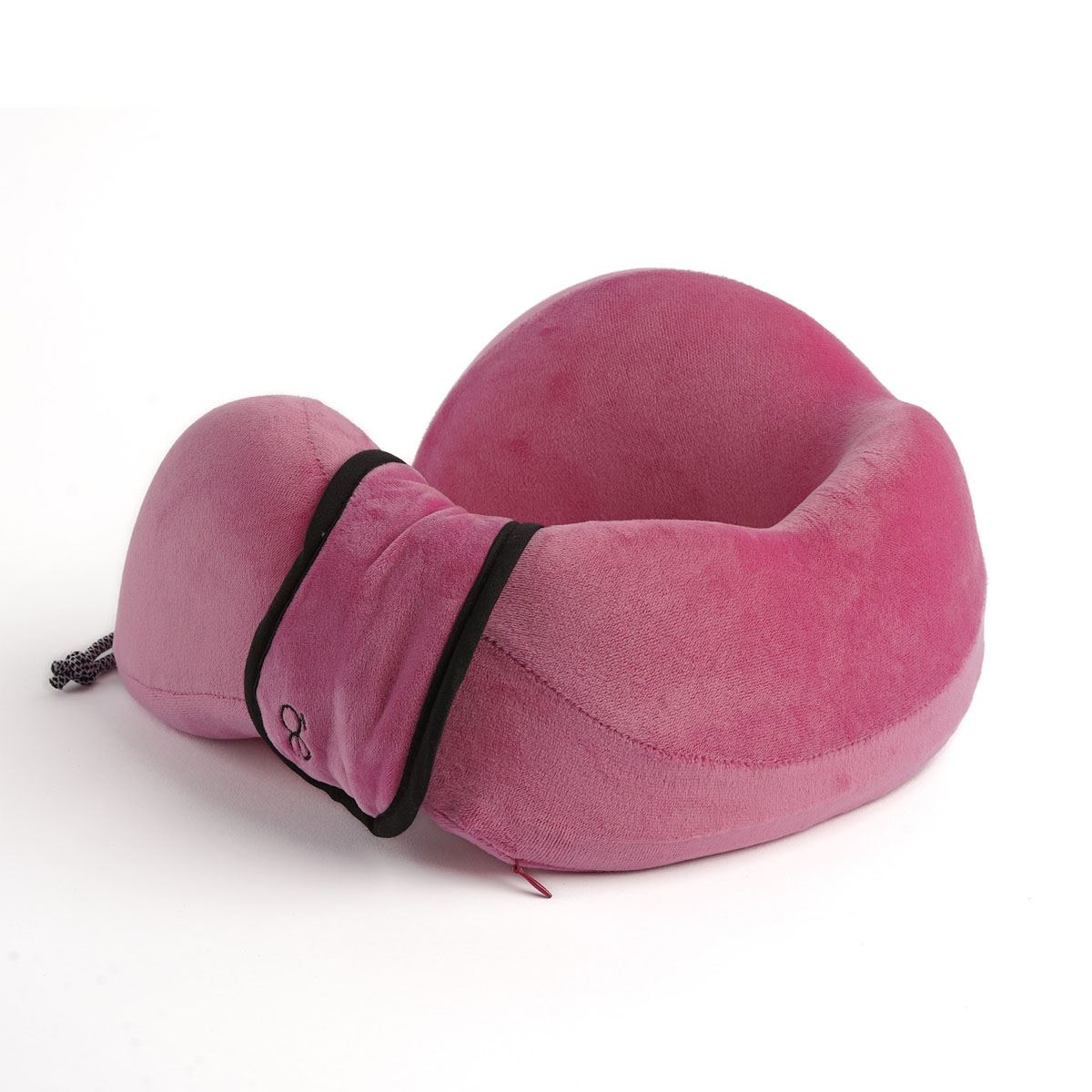 Almohada Con Antifaz Rosa Cloe