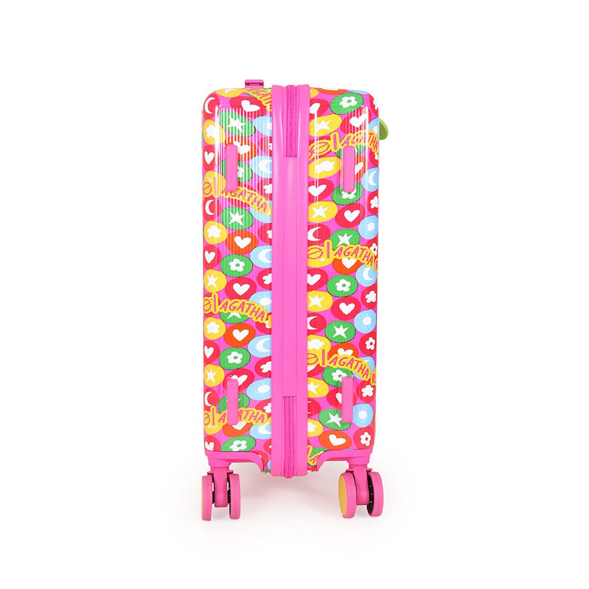 Maleta 20" Rosa Agata Ruiz De La Prada Cloe