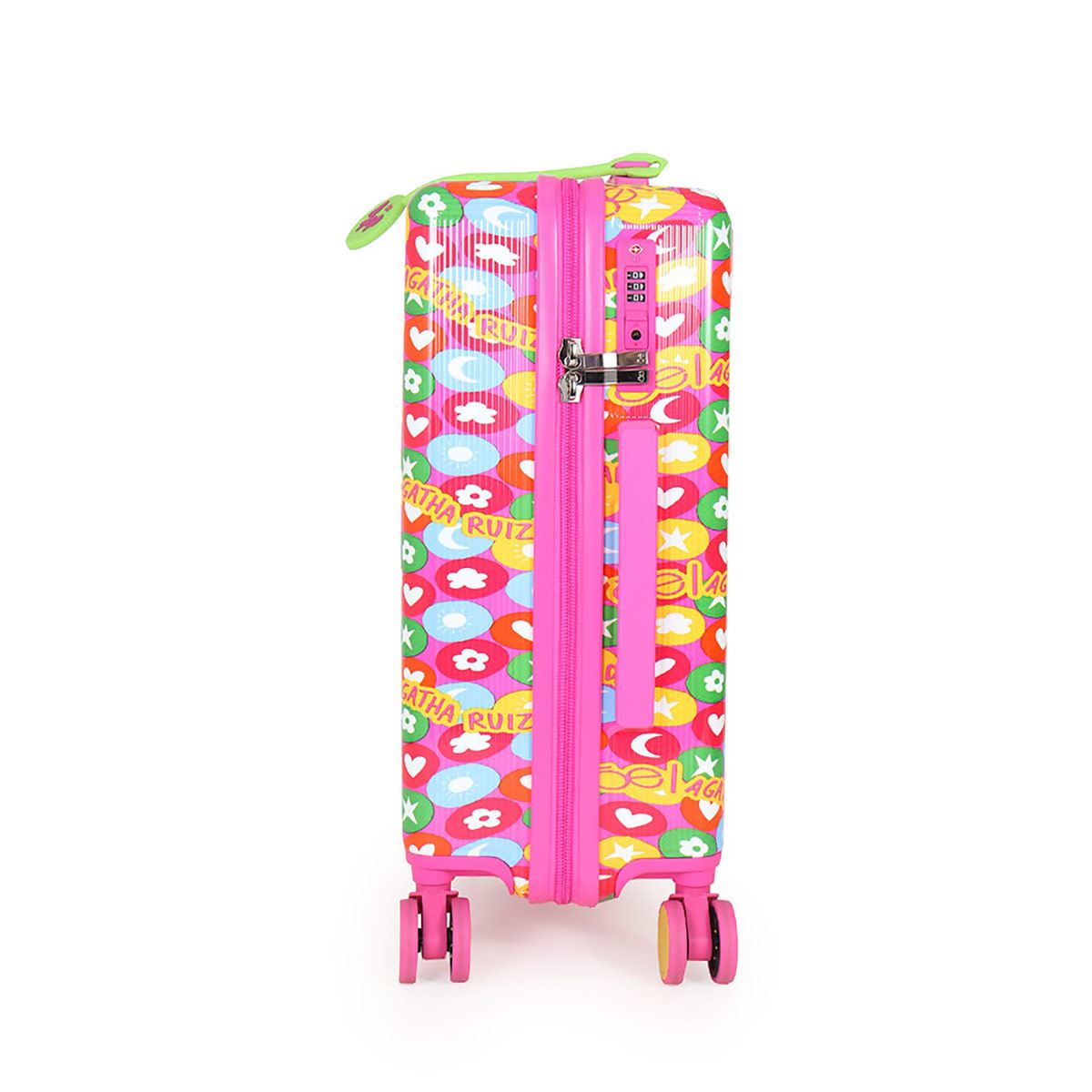 Maleta 20" Rosa Agata Ruiz De La Prada Cloe