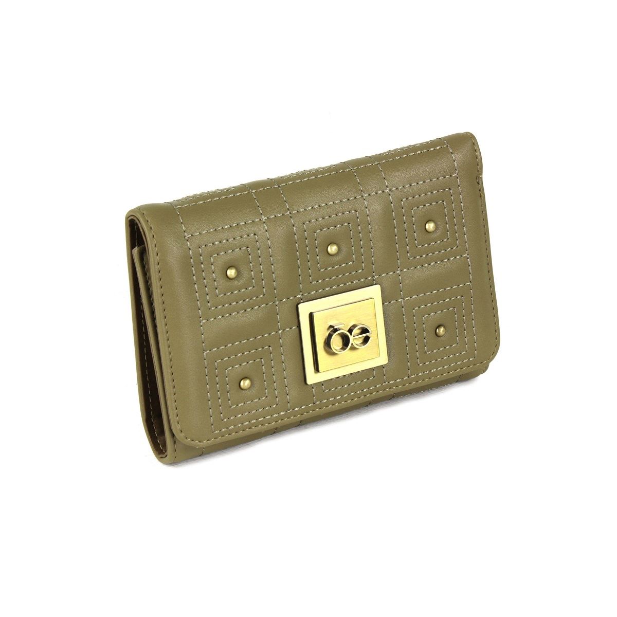 Billetera Saeg 301 Olivo