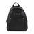 Bolso backpack Cloe negro