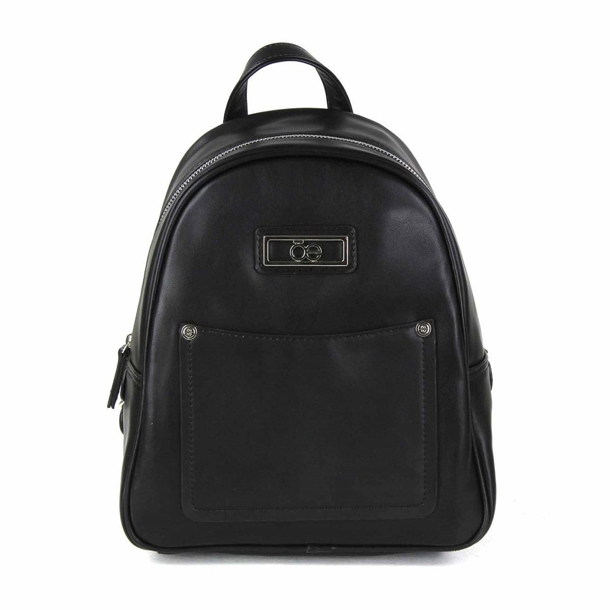 Bolso backpack Cloe negro
