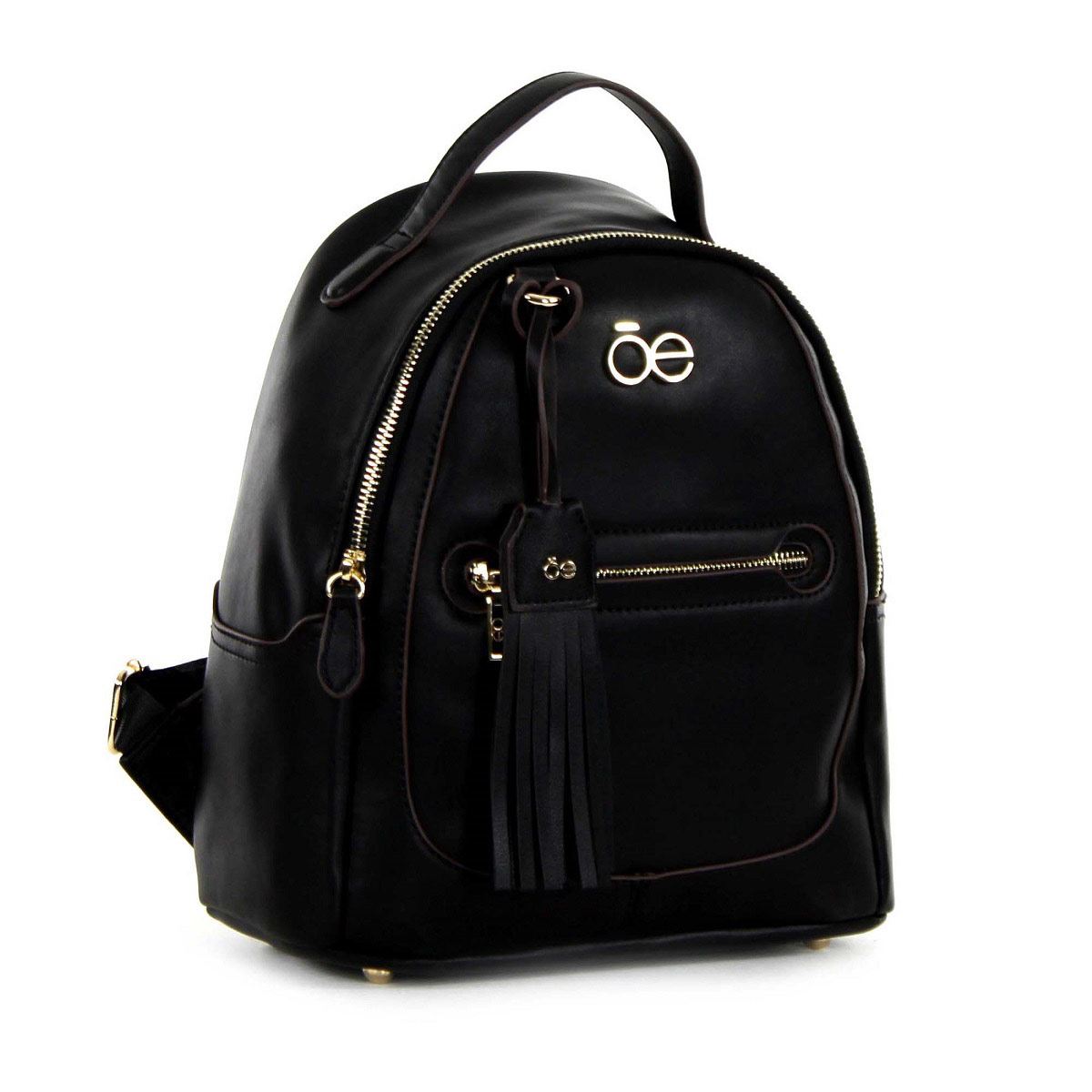 Backpack  Cloe Negro FOLU812