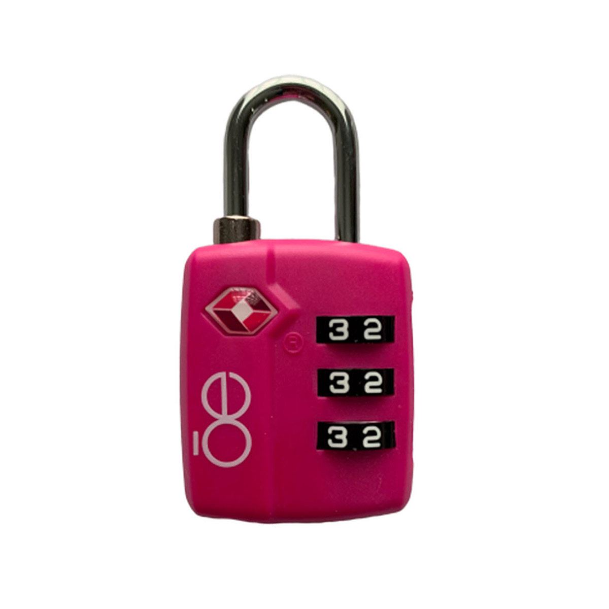 Candado Cloe TSA de combinación