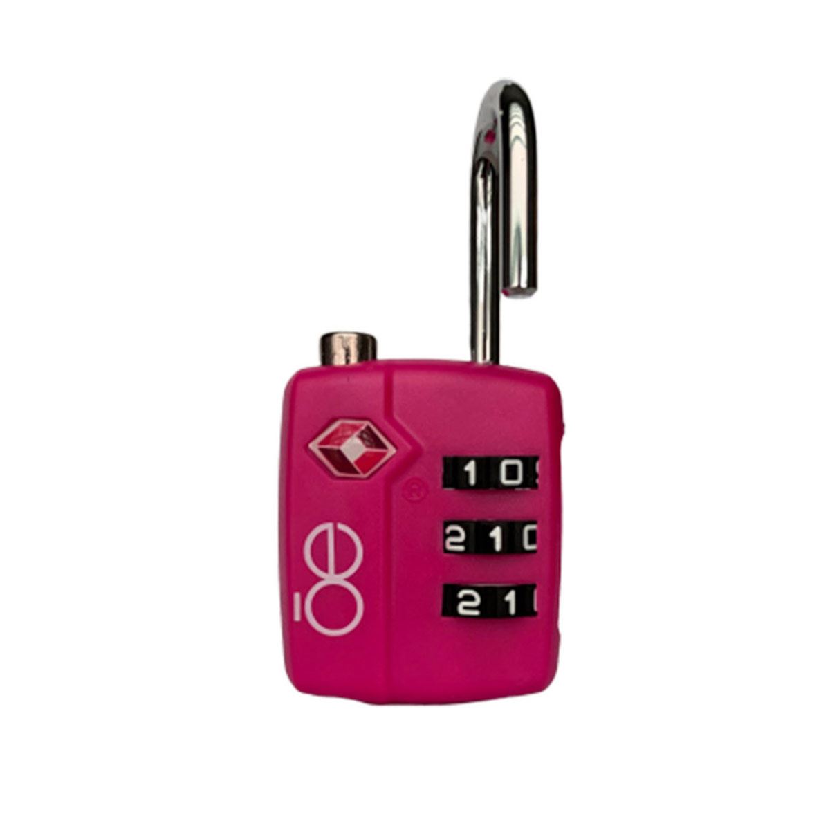 Candado Cloe TSA de combinación