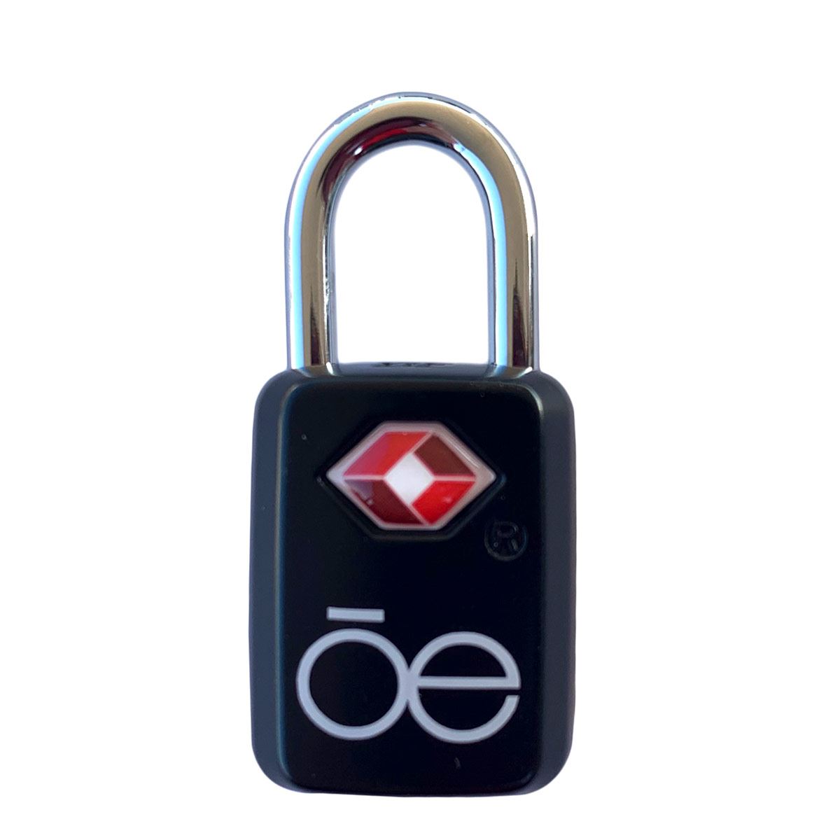 Candado TSA con llave Cloe