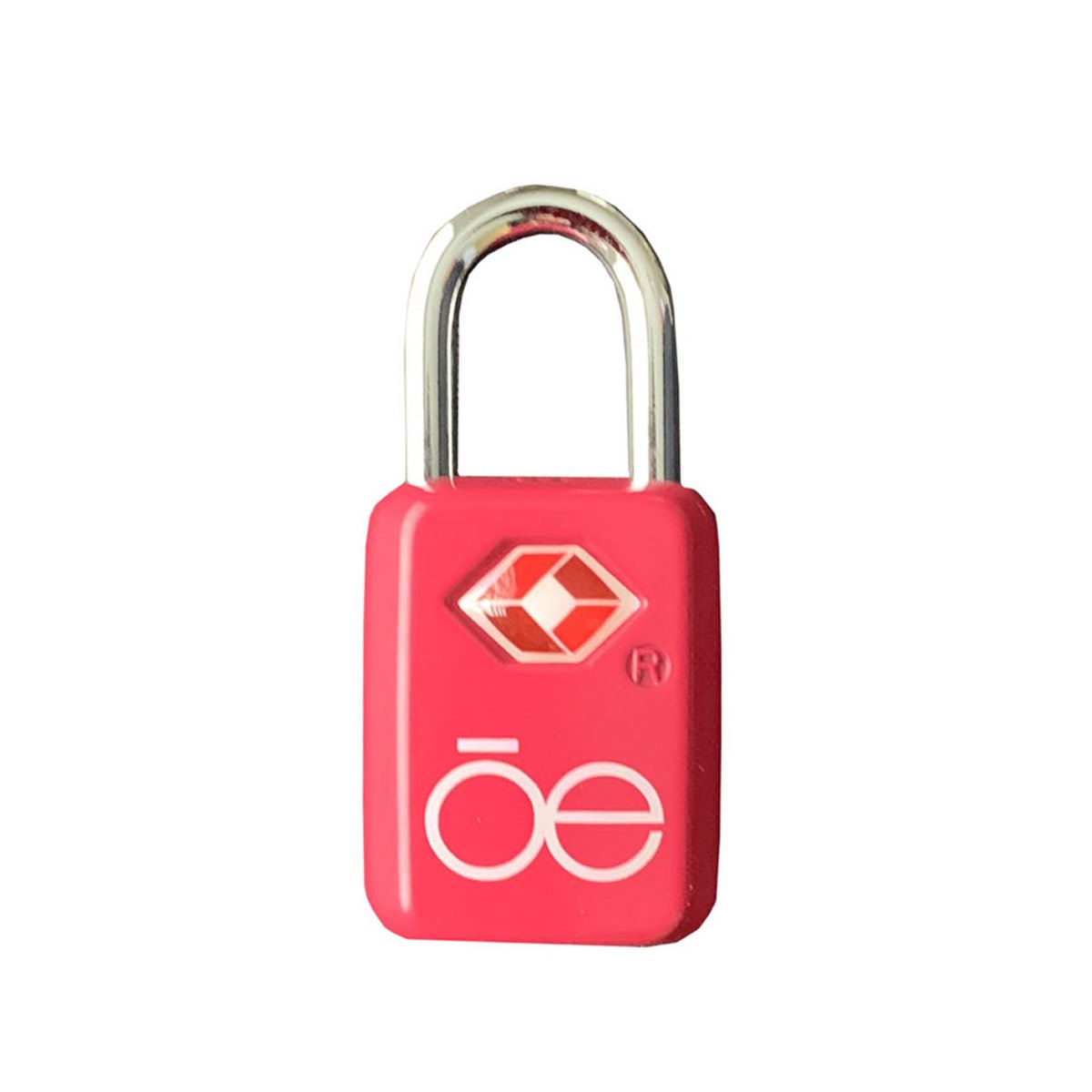 Candado Cloe TSA con llave