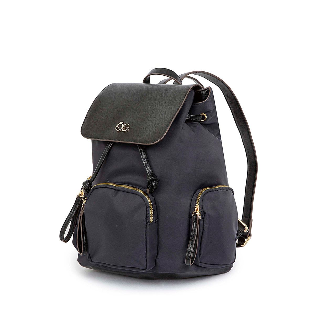 Mochila Cloe Negro 1Blci20153Neg