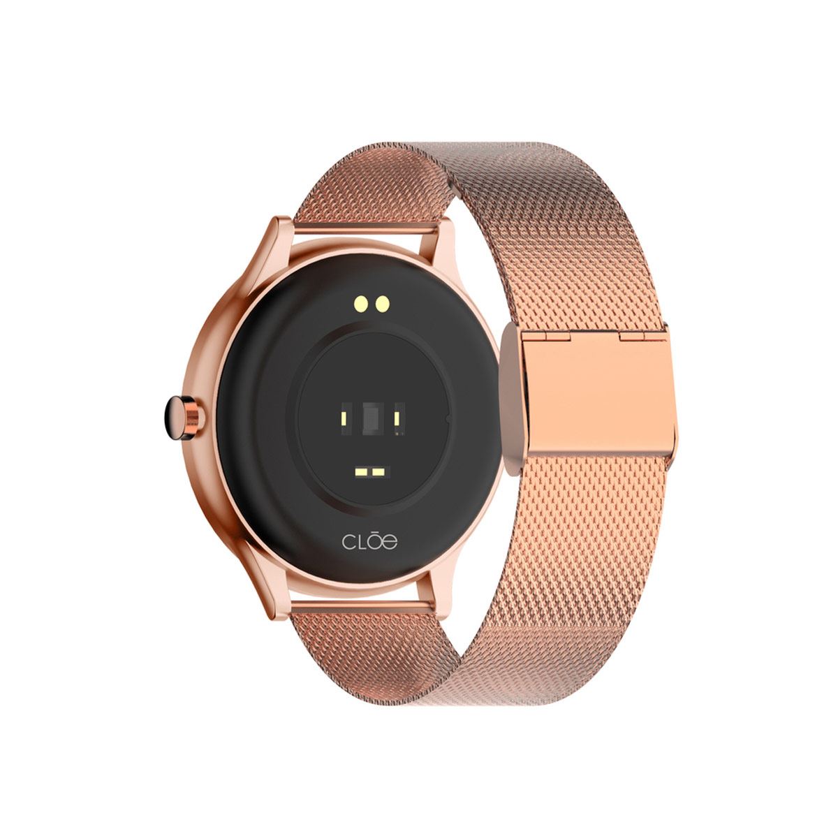 Smartwatch Cloe Series 2 Mesh oro rosa unisex