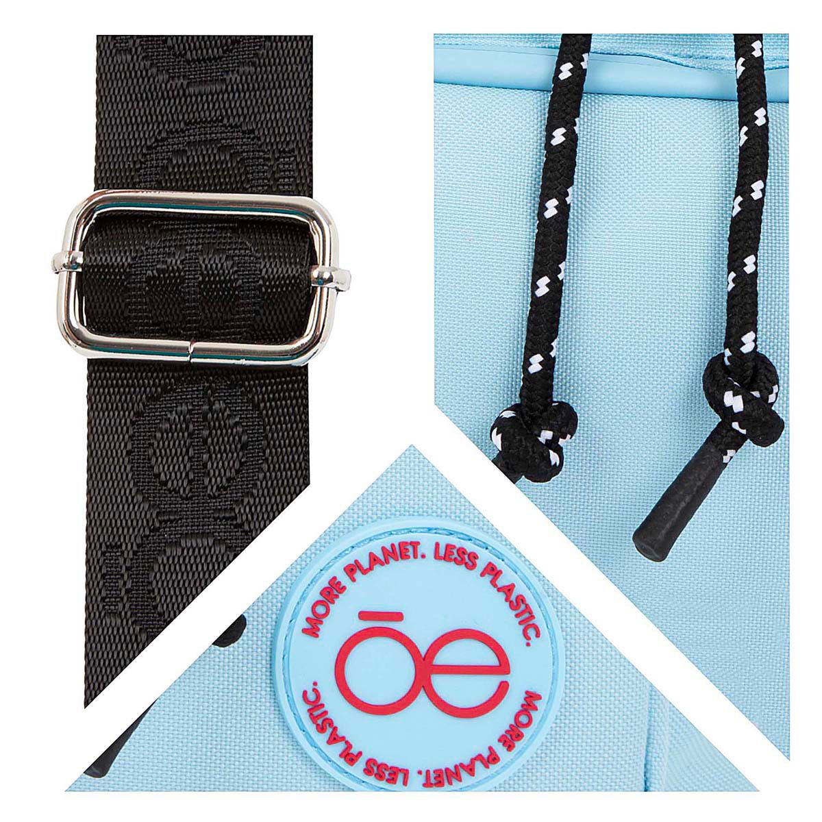 Backpack Cloe 1Blci21818Azu Azul