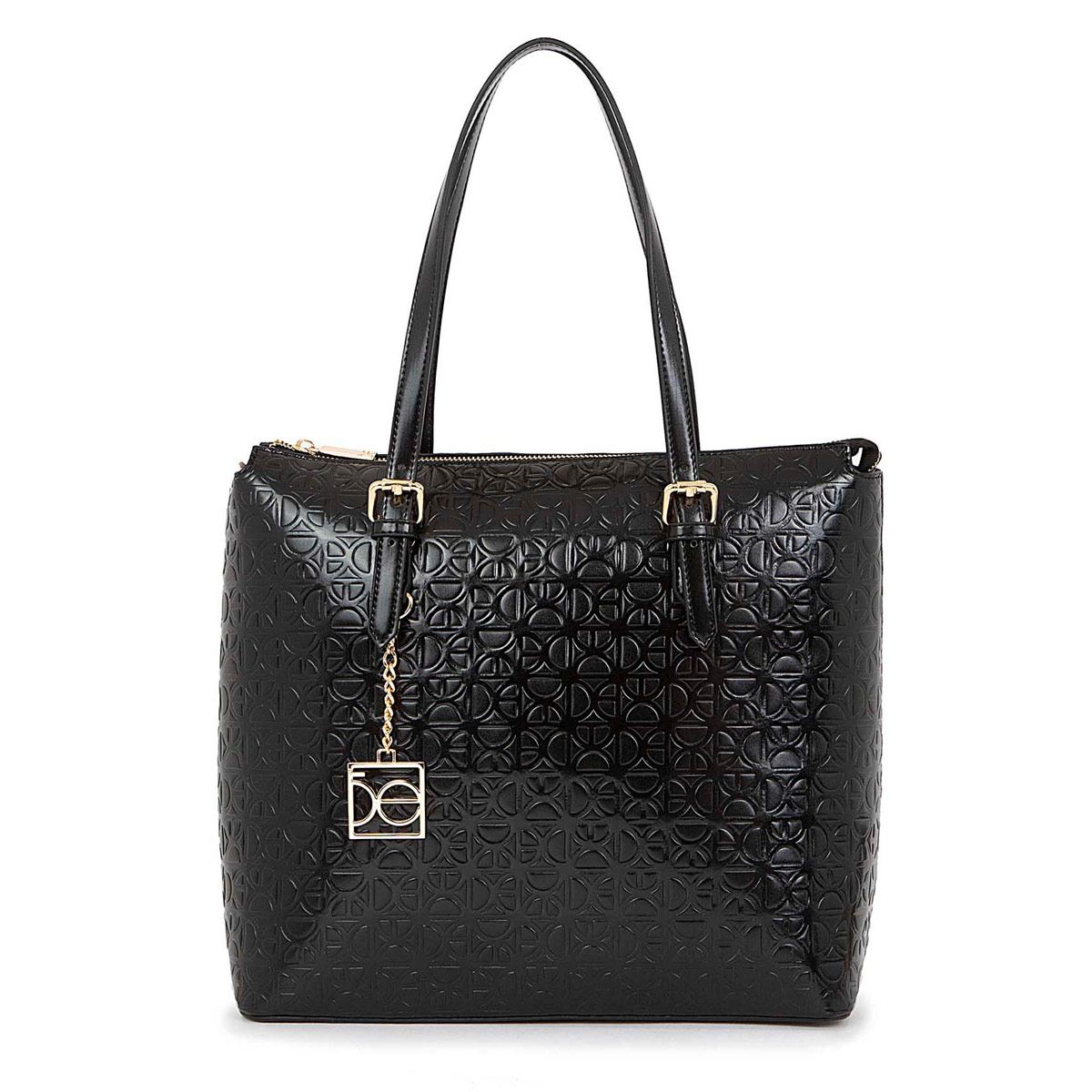 Bolso Cloe Tote Negro 1Blcp22113Neg