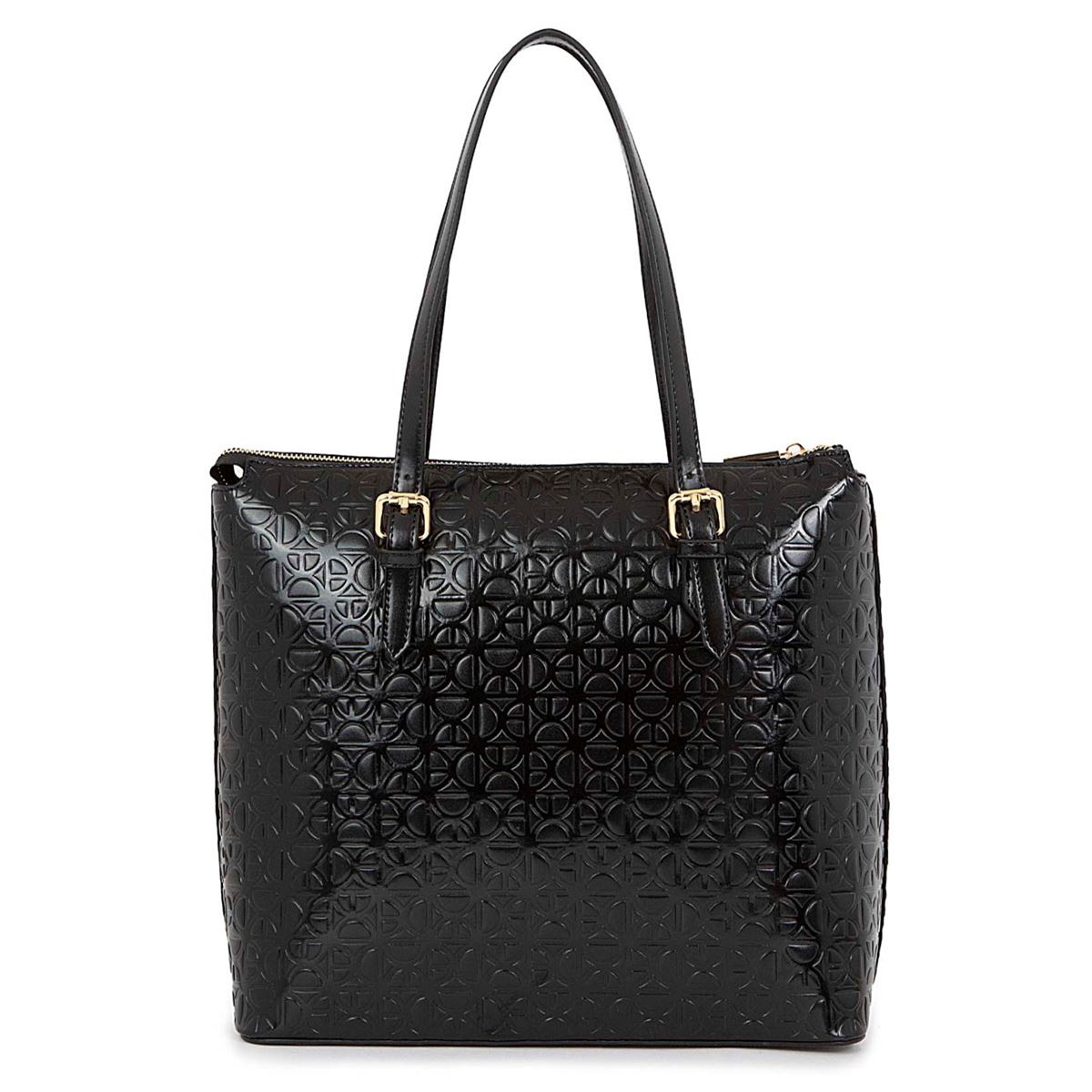 Bolso Cloe Tote Negro 1Blcp22113Neg