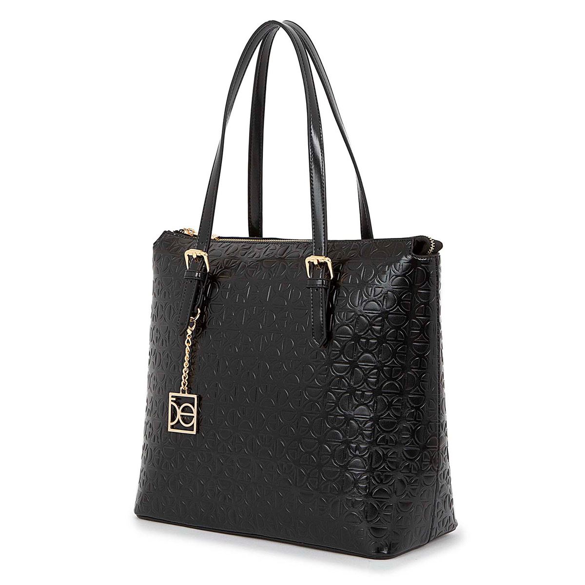 Bolso Cloe Tote Negro 1Blcp22113Neg