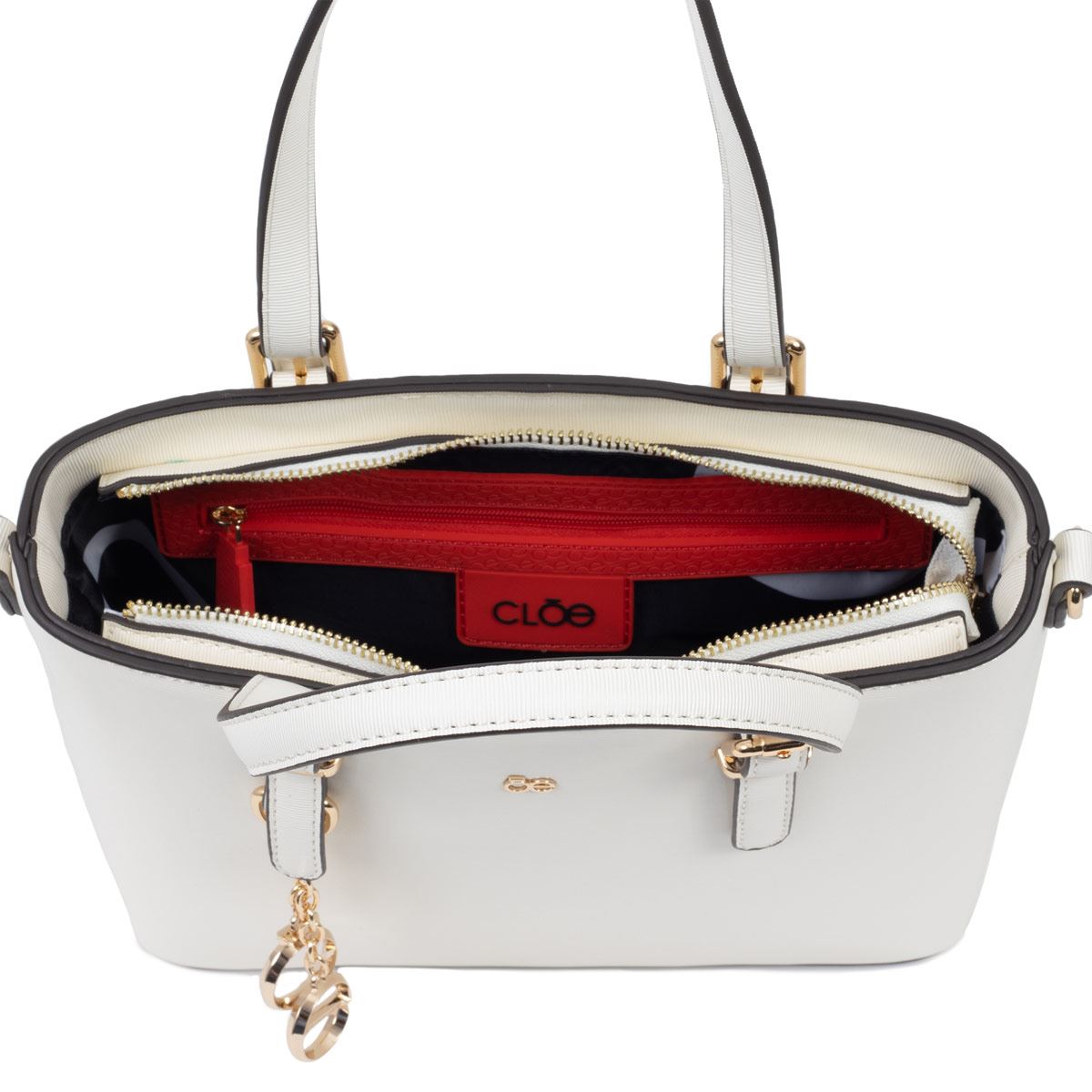 Bolsa 2025 cloe blanca