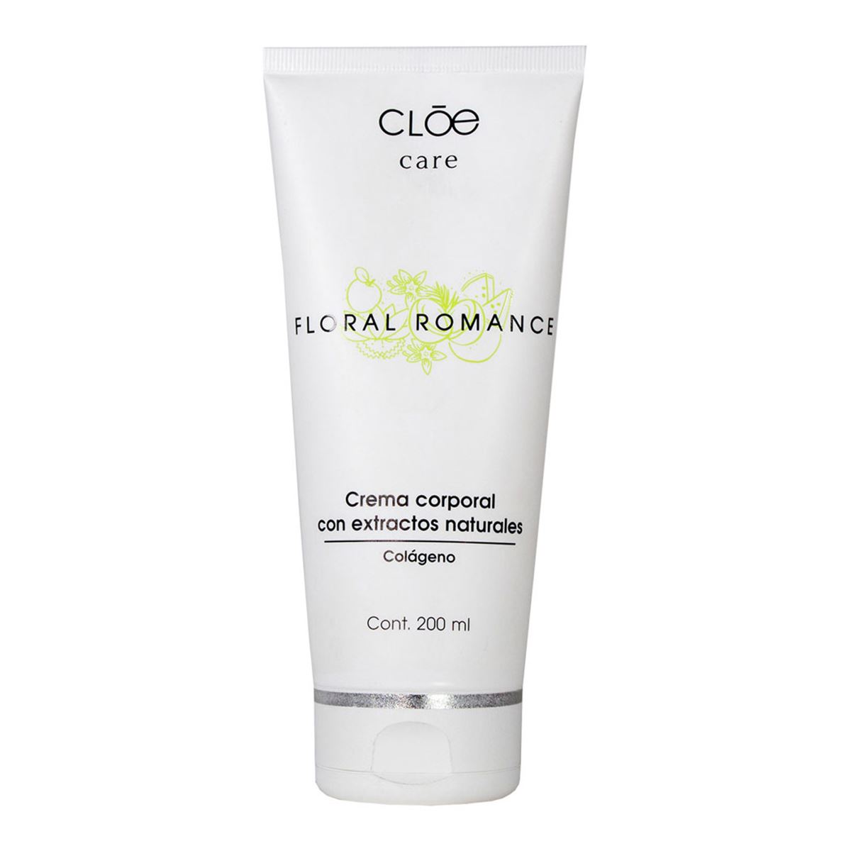 Crema Corporal Aroma Floral Romance Cloe