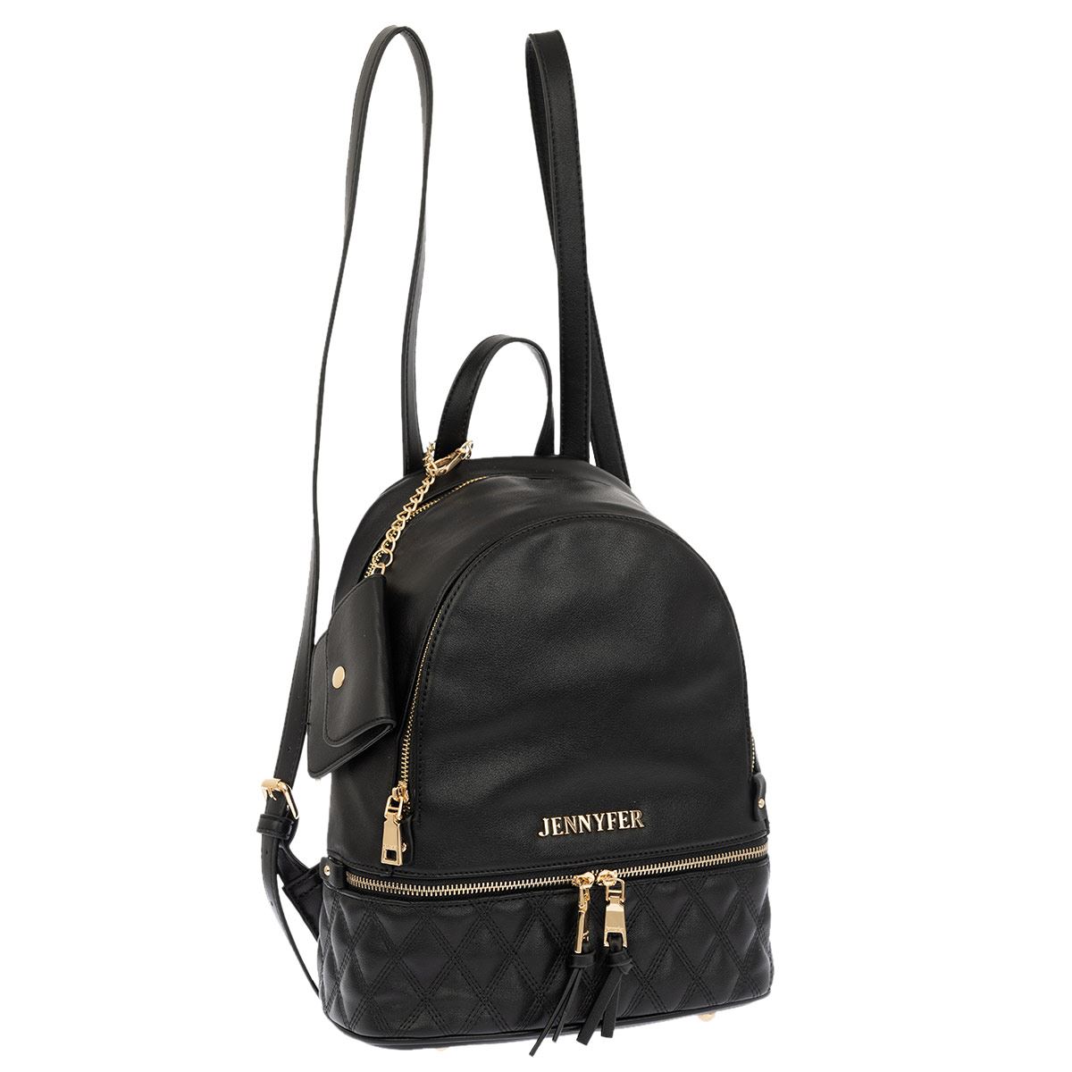 Bolsa Jennifer 9465-1 backpack negra