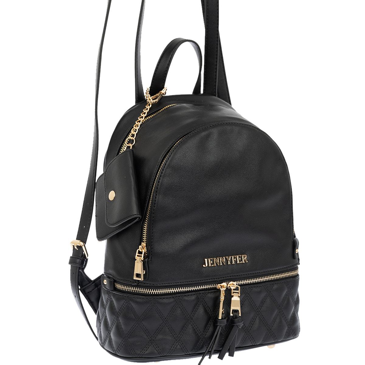 Bolsa Jennifer 9465-1 backpack negra