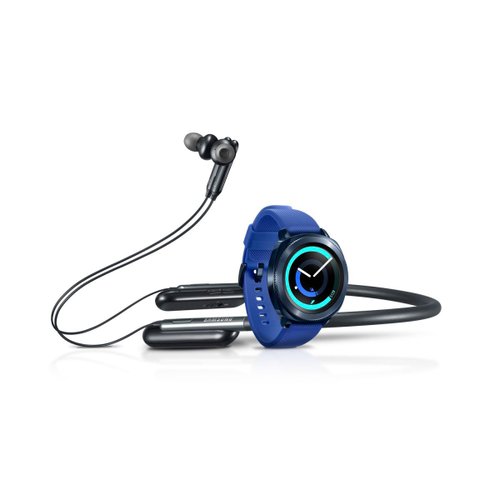 Preventa Bundle Gear Sport Azul  + U Flex