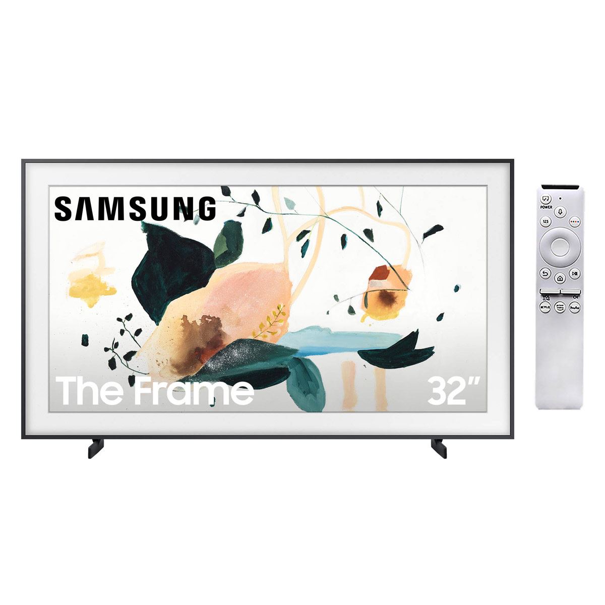 Pantalla Samsung 32 Pulgadas QLED 4K + Marco