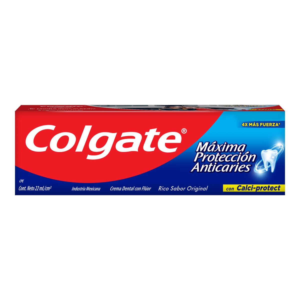 Pasta Dental Colgate Mfp