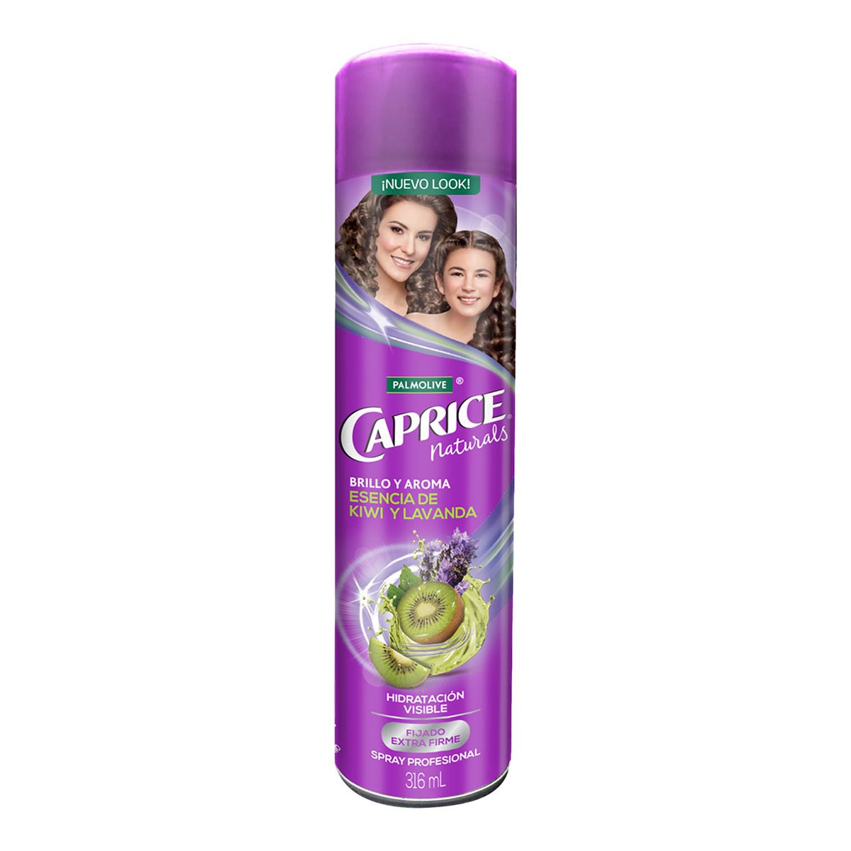 Spray Fijador Caprice E/12 Naturals
