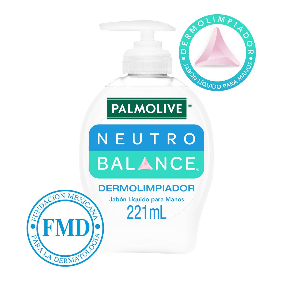 Jabón Líquido Pmanos Palmolive