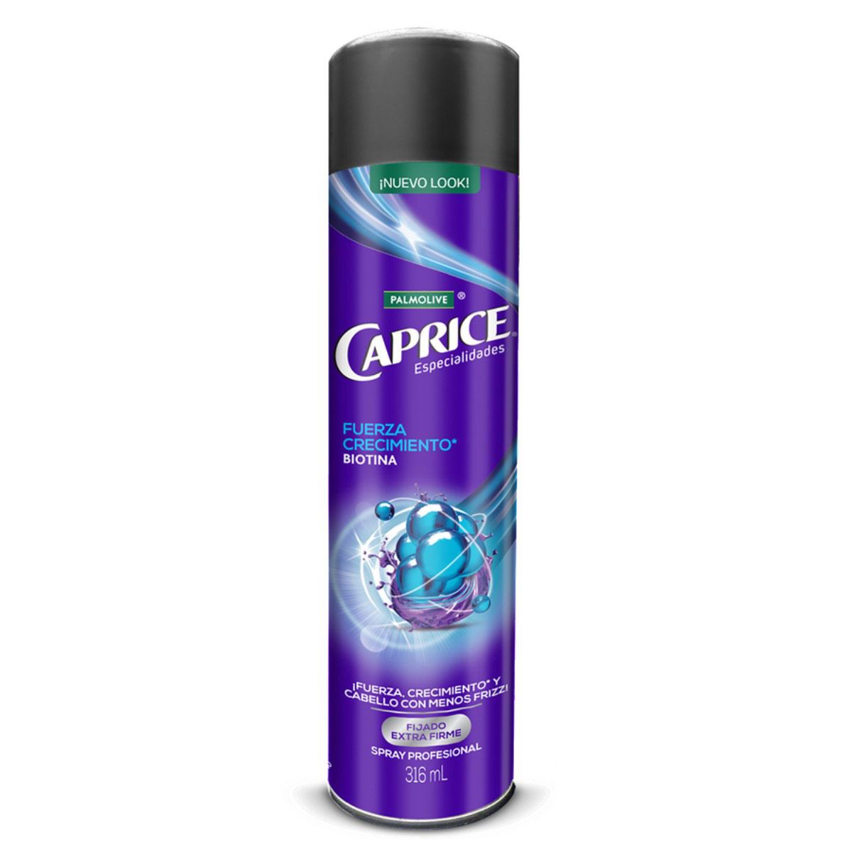 Spray para Peinar Caprice Especialidades Biotina 316ml