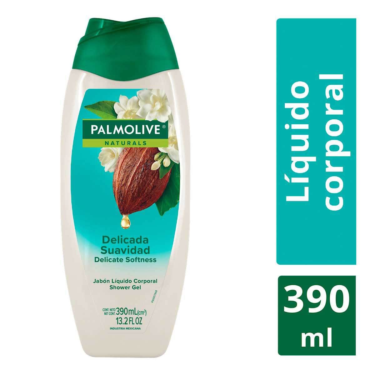 Jab. Líquido Corporal Palmolive E/12