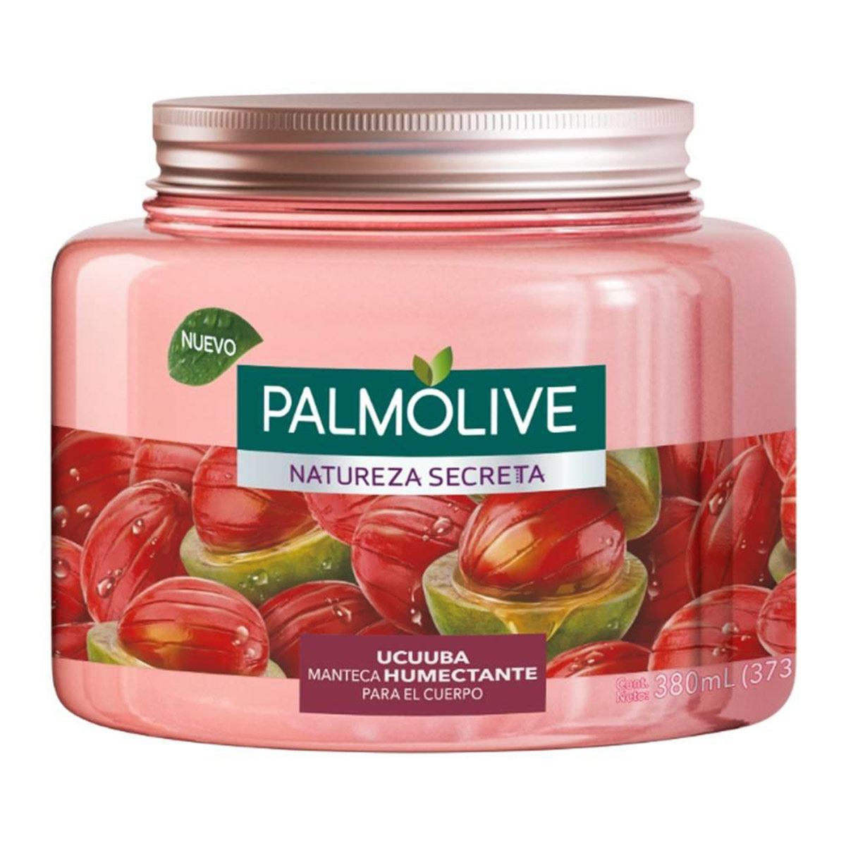 Crema Humectante Ucuuba Corporal 380 ml Palmolive