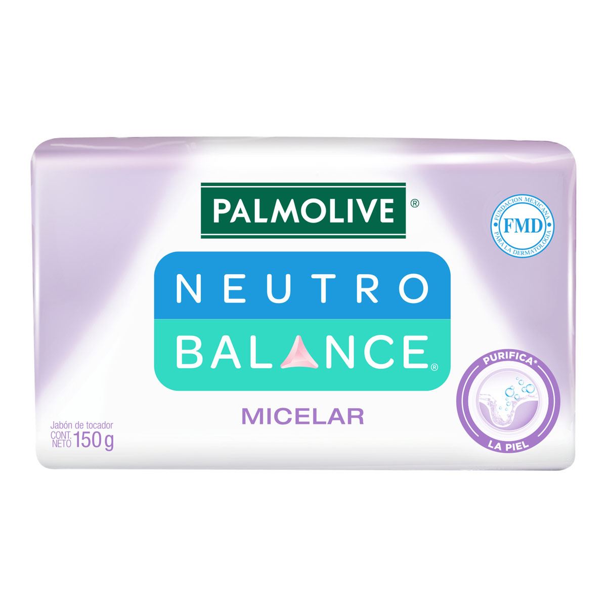 Jabón Palmolive Neutro Balance Micelar 150gr