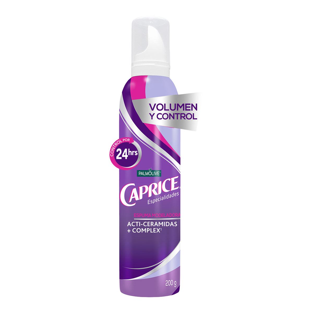 Mousse Caprice E/12 Volumen Y Contr