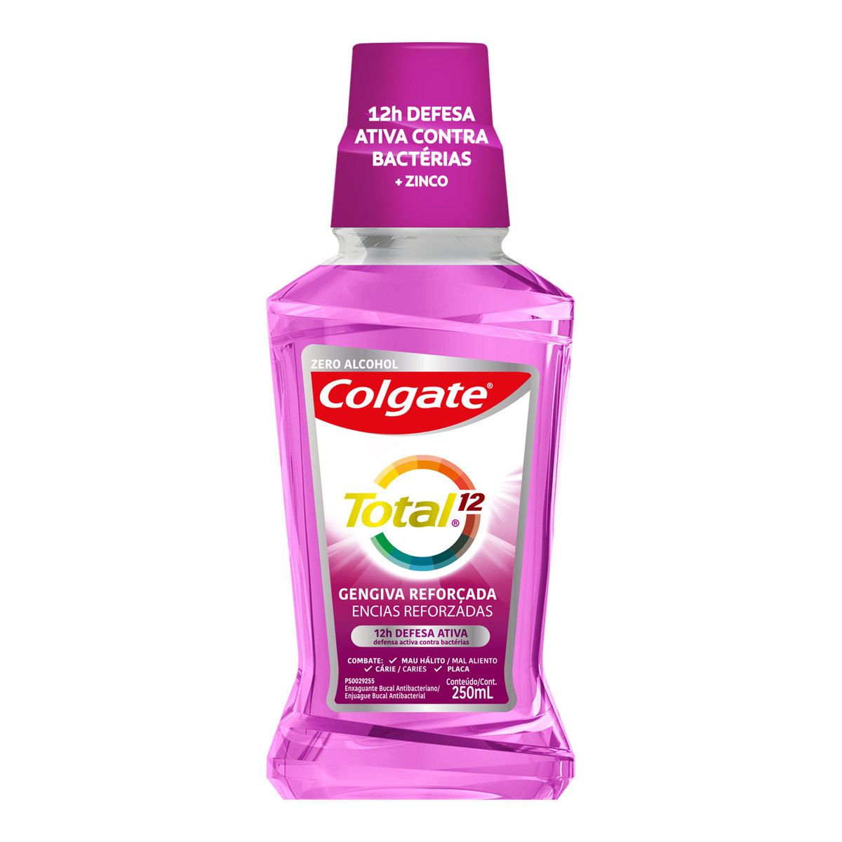 Enjuague Bucal E/12 Colgate Encías