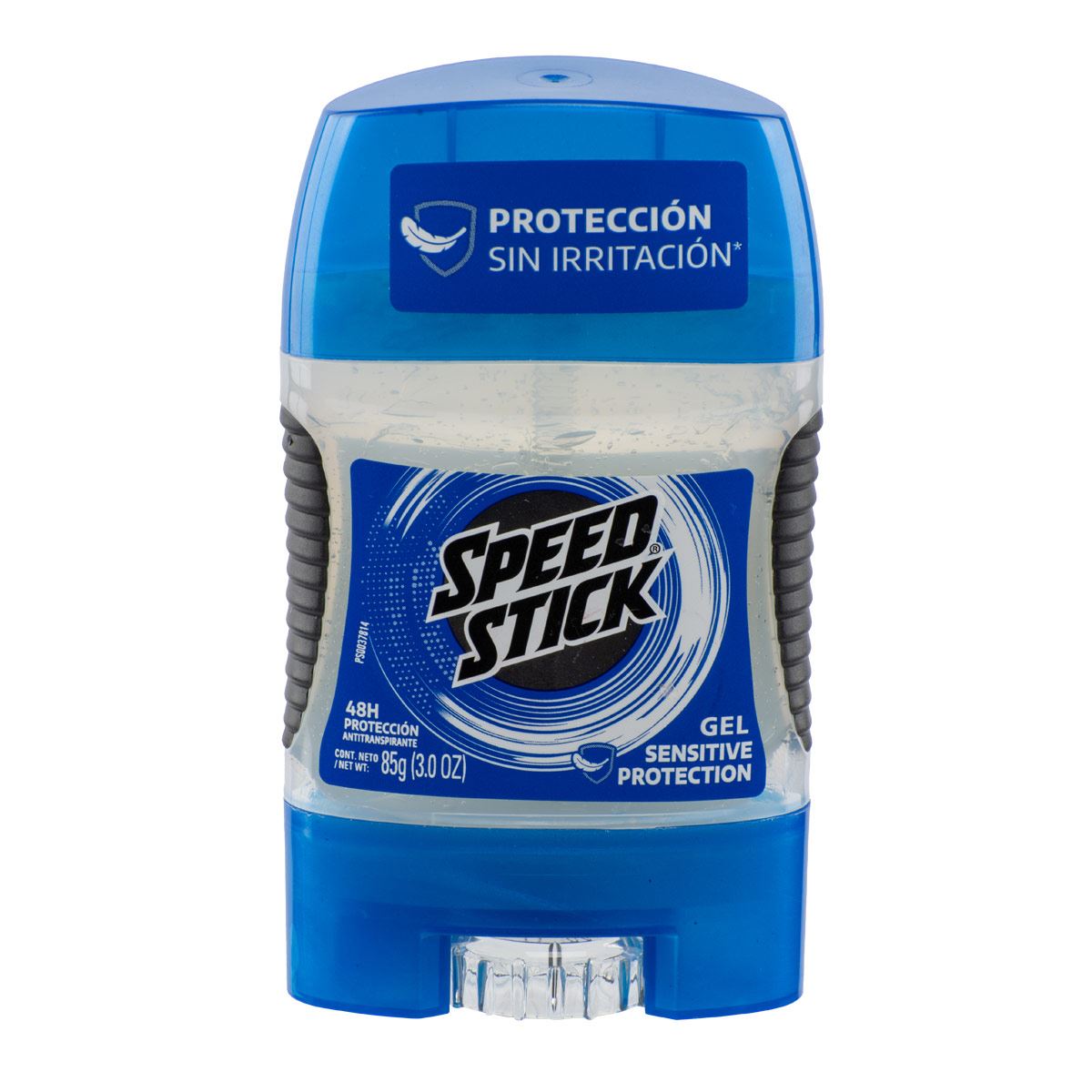 Desodorante Men Speed Stick Sensitive Care Gel 85gr