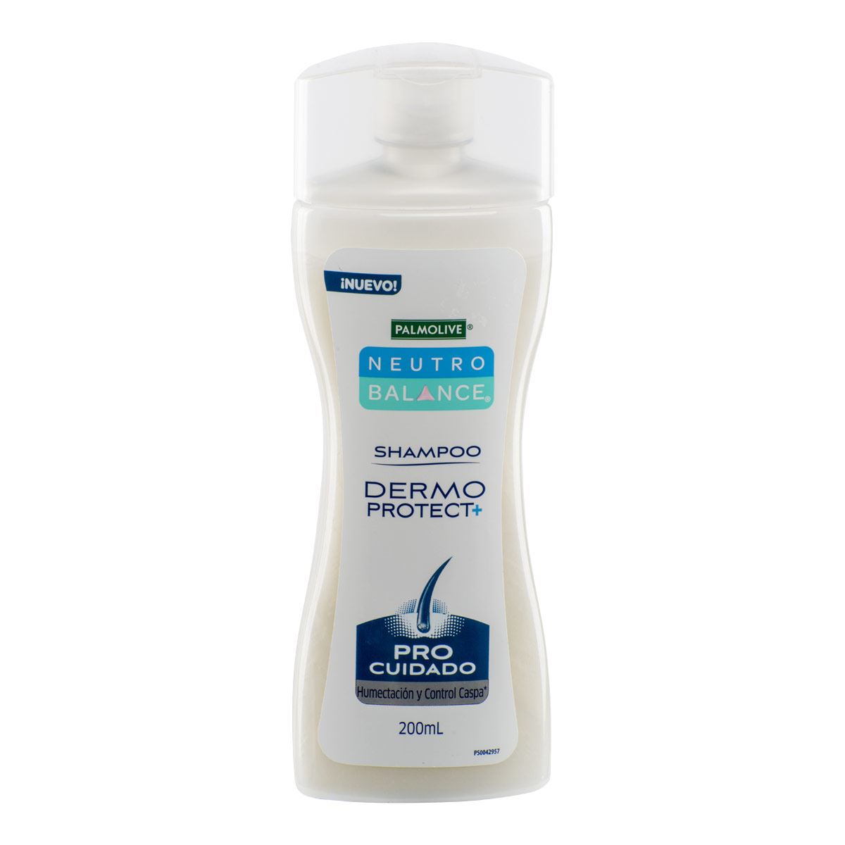 Shampoo Palmolive O Neutro Balance Pro-Cuidado 200ml